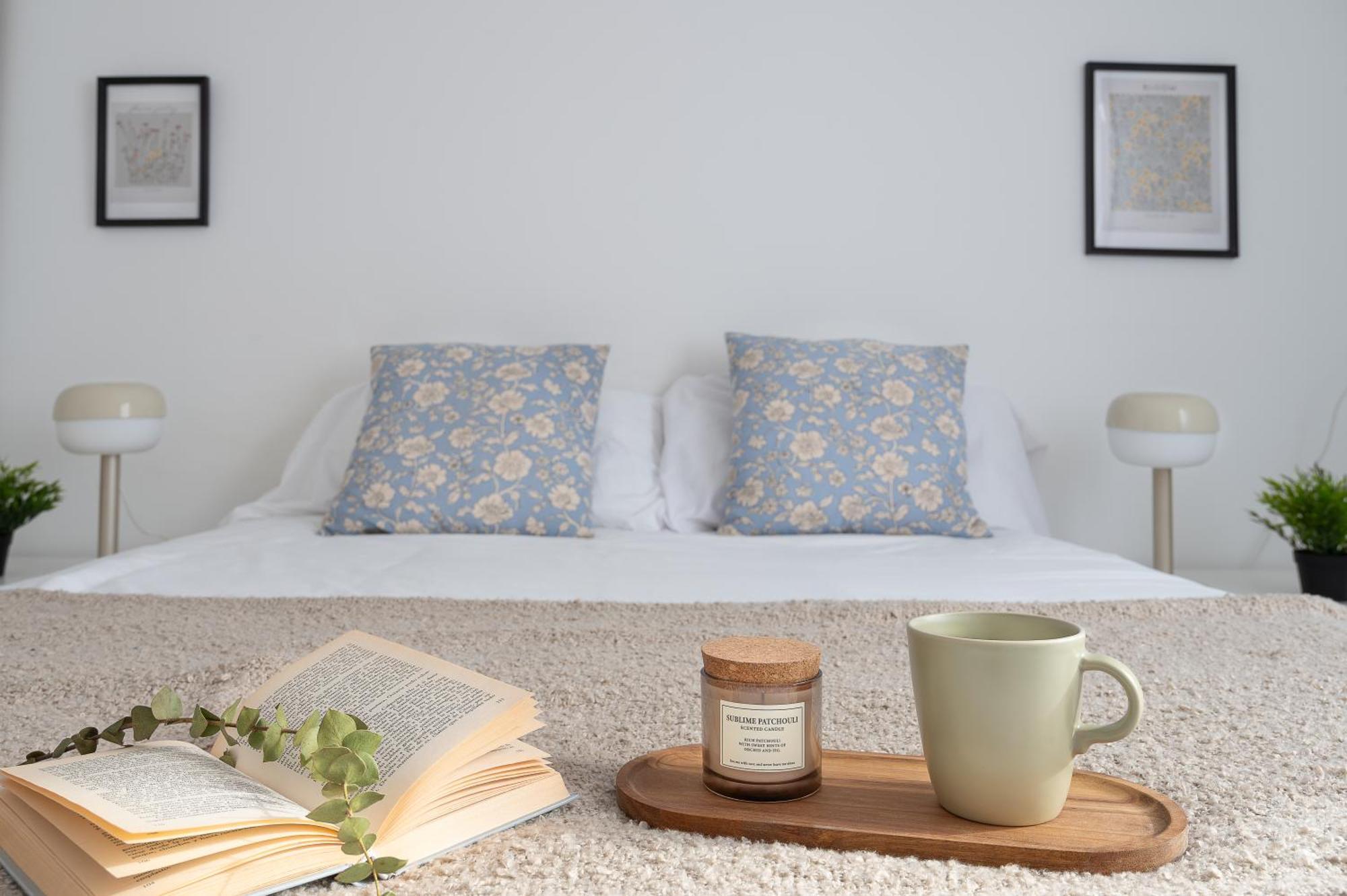 Tetuan Street Apartment Santander Buitenkant foto