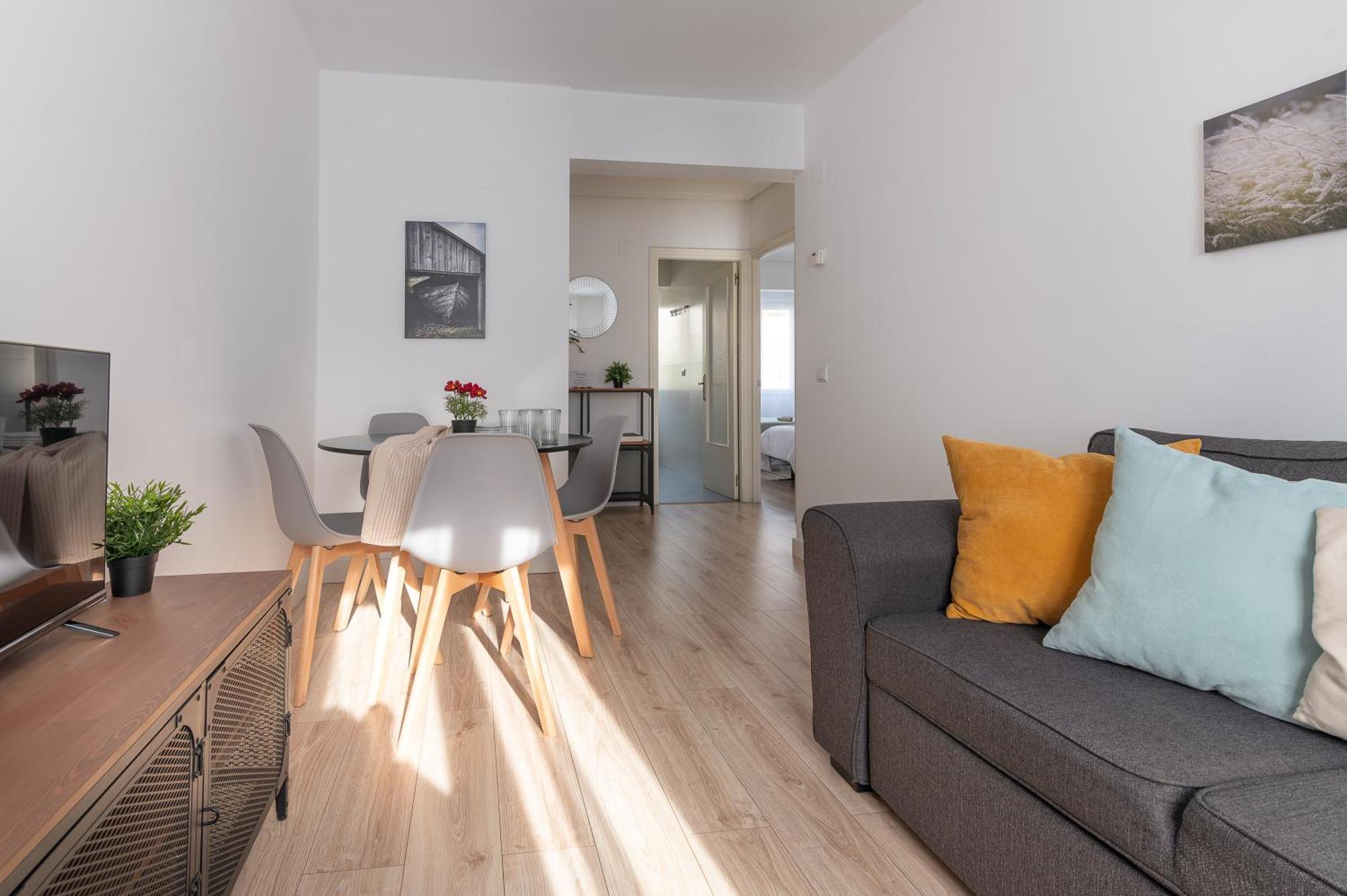 Tetuan Street Apartment Santander Buitenkant foto
