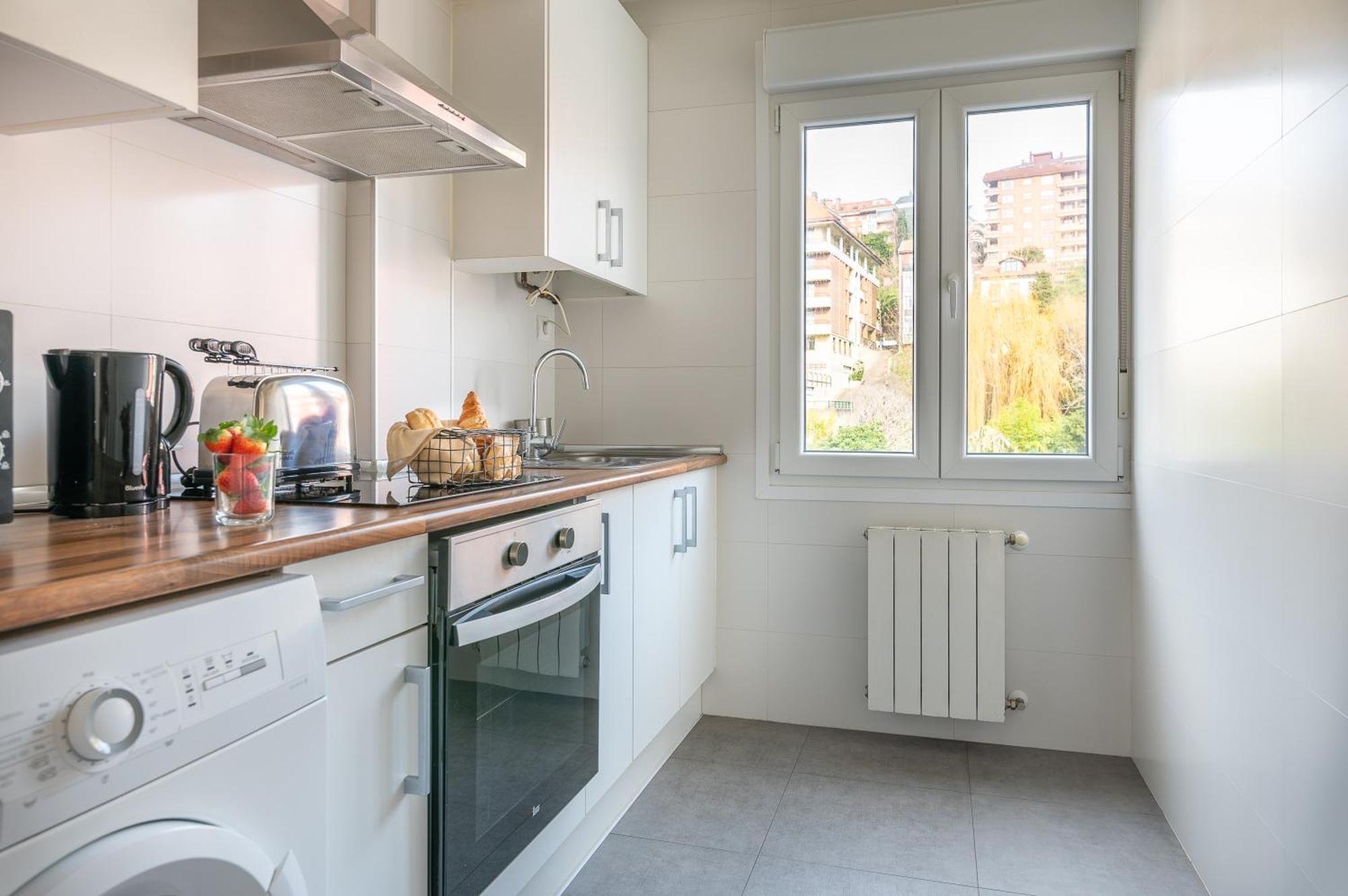 Tetuan Street Apartment Santander Buitenkant foto