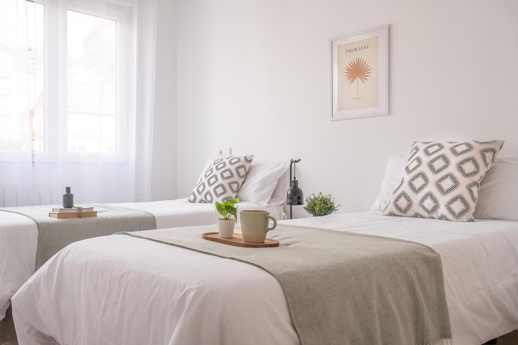 Tetuan Street Apartment Santander Buitenkant foto