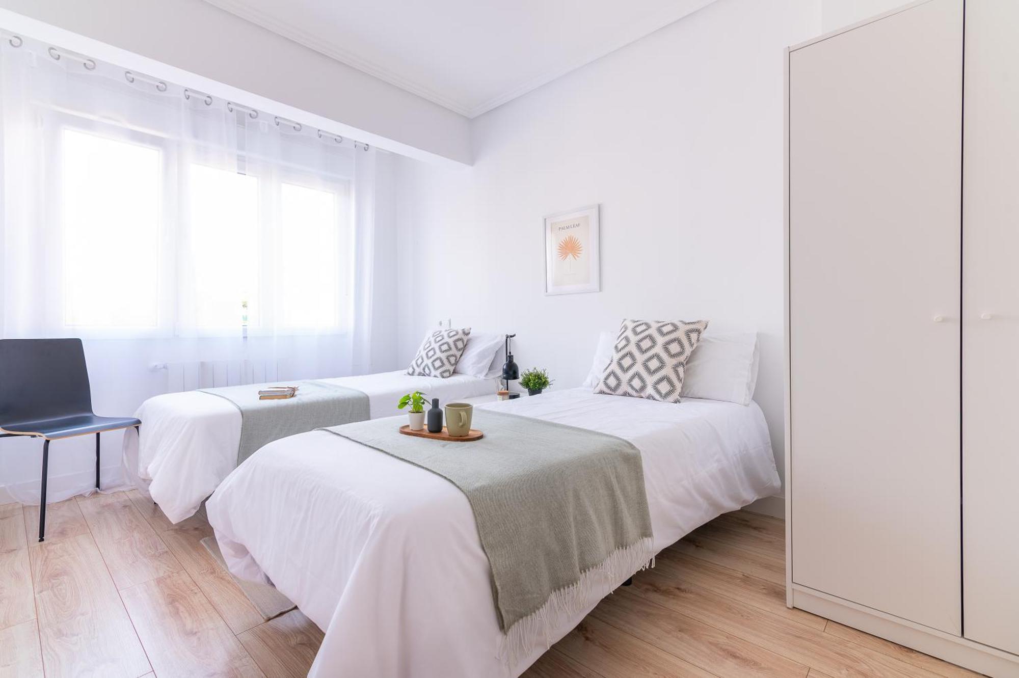 Tetuan Street Apartment Santander Buitenkant foto