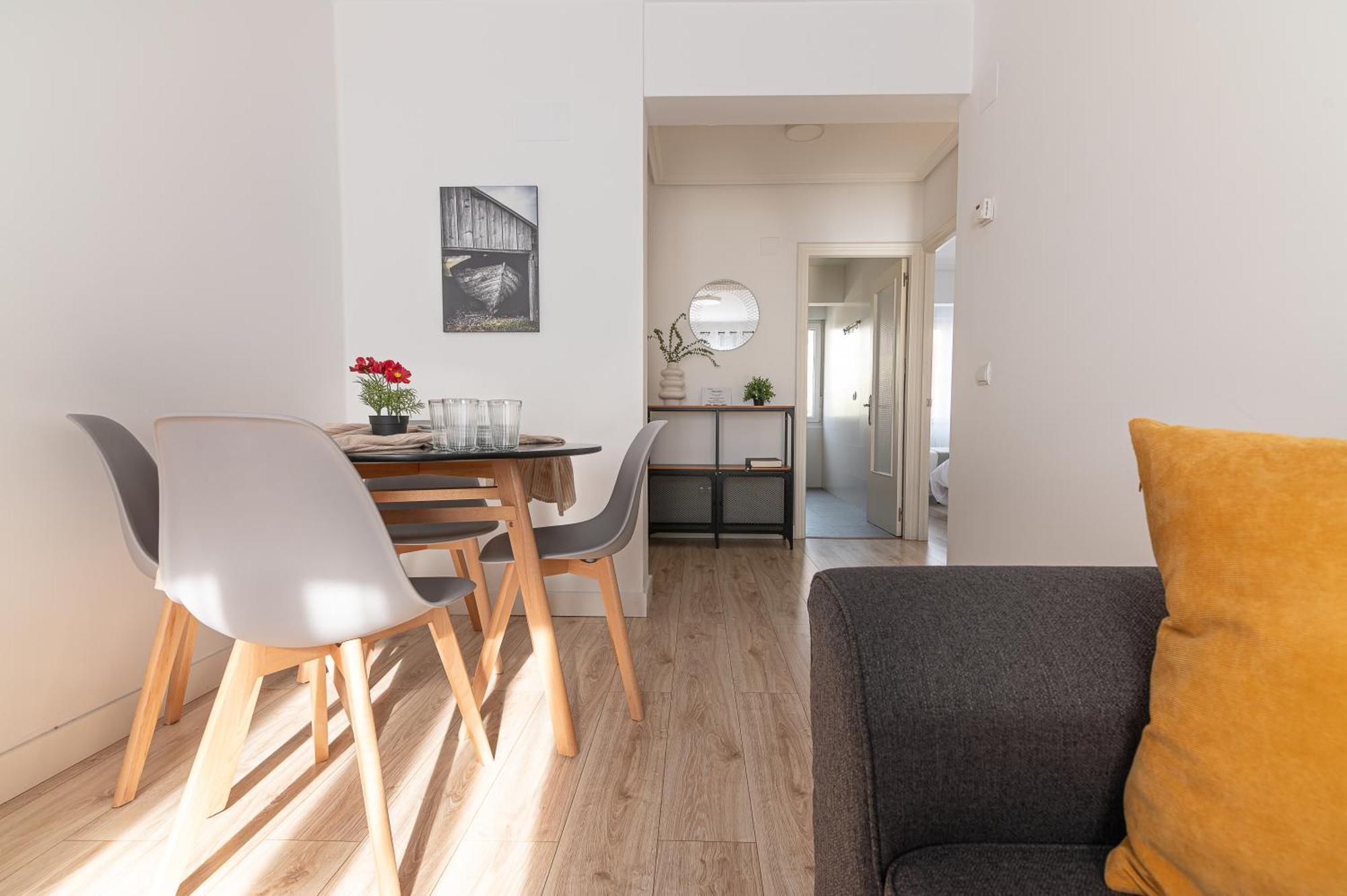 Tetuan Street Apartment Santander Buitenkant foto