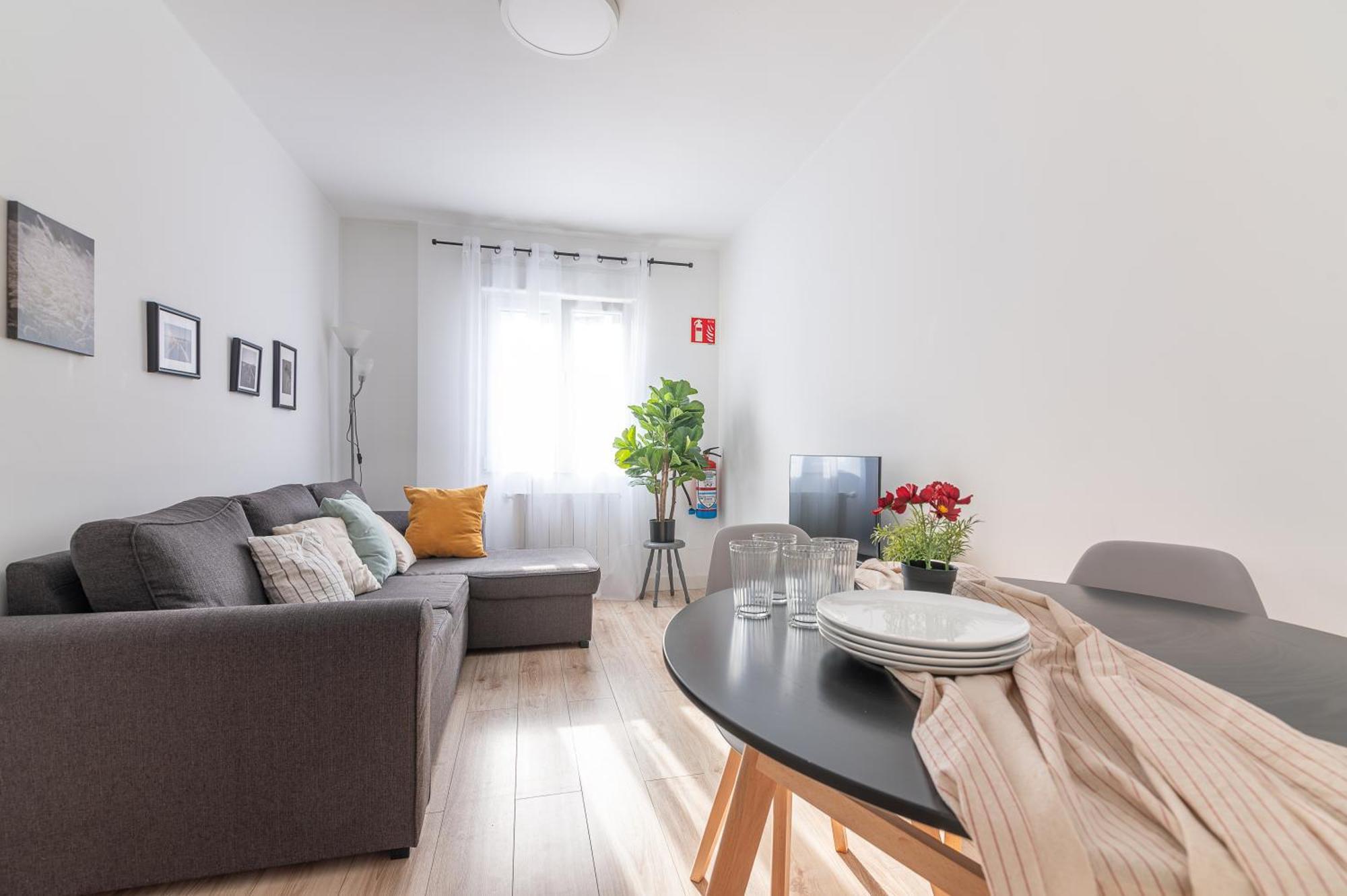 Tetuan Street Apartment Santander Buitenkant foto