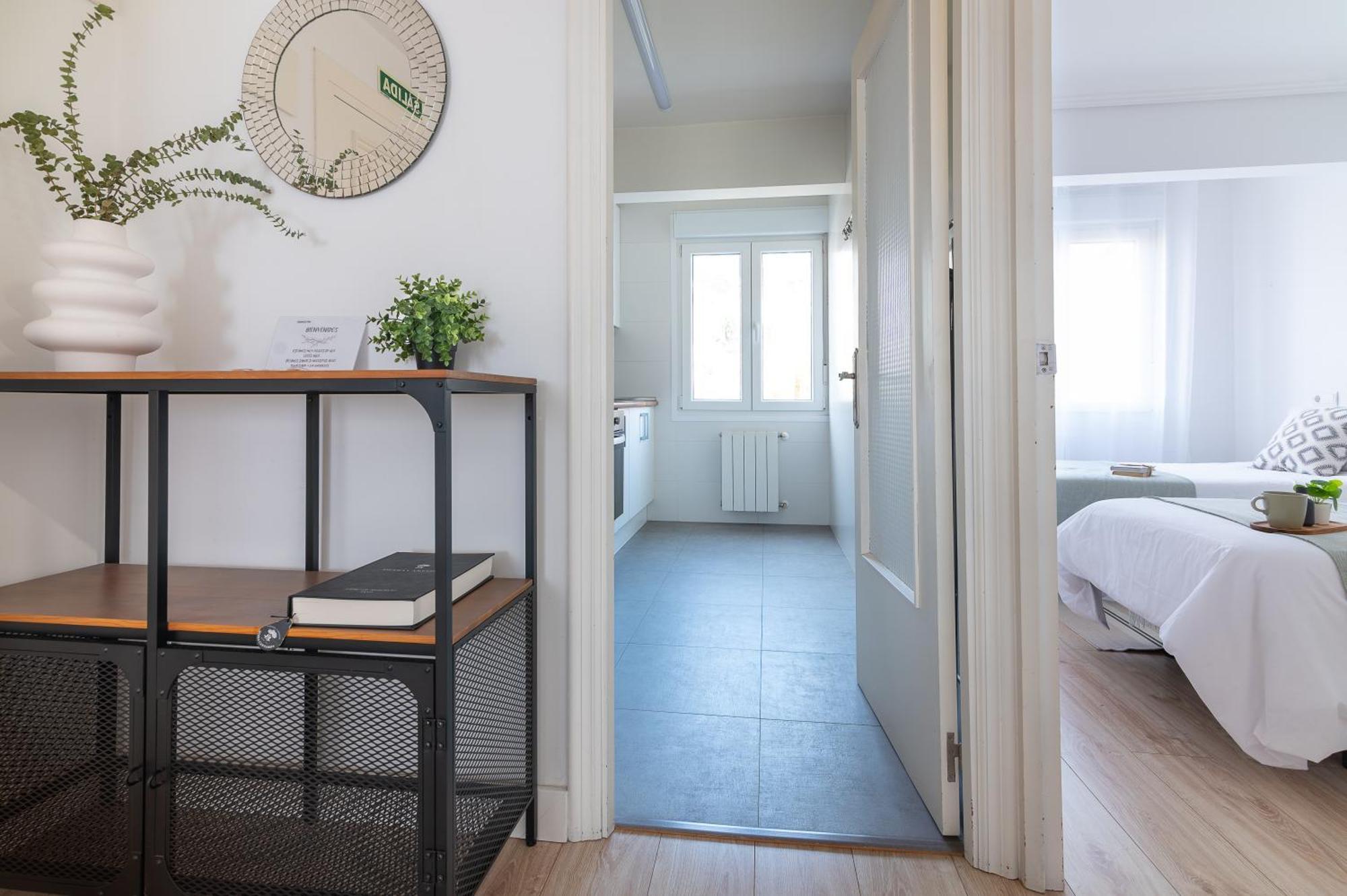 Tetuan Street Apartment Santander Buitenkant foto