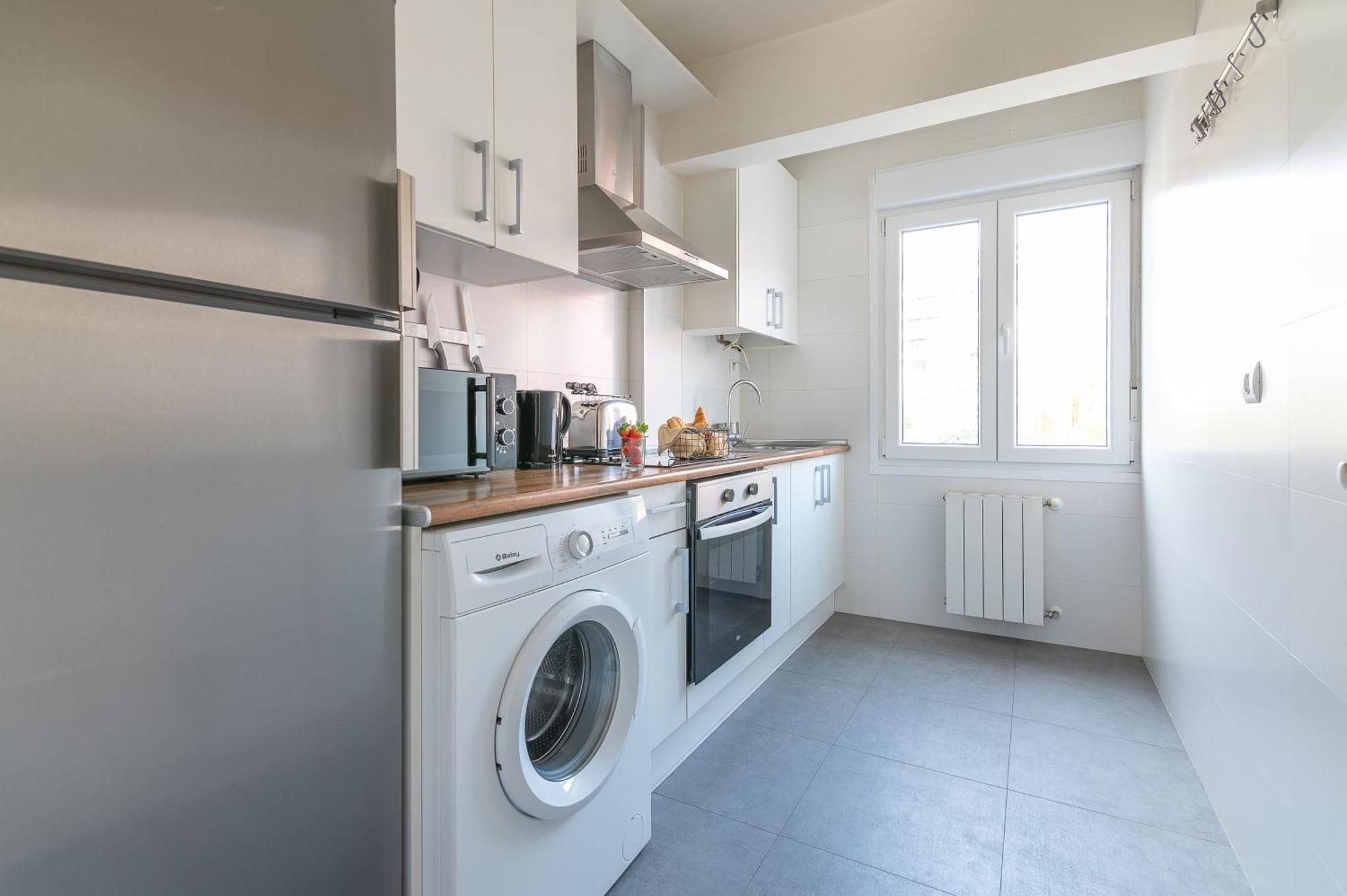 Tetuan Street Apartment Santander Buitenkant foto