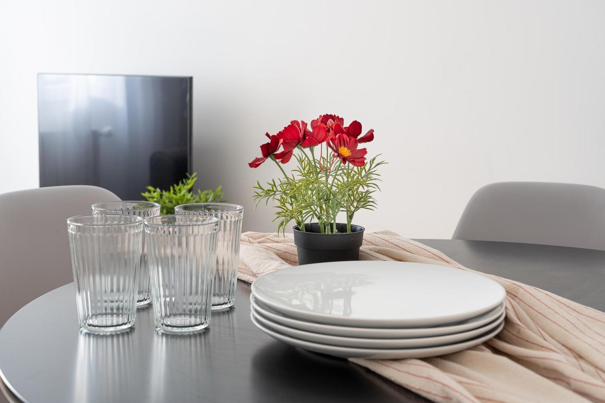 Tetuan Street Apartment Santander Buitenkant foto