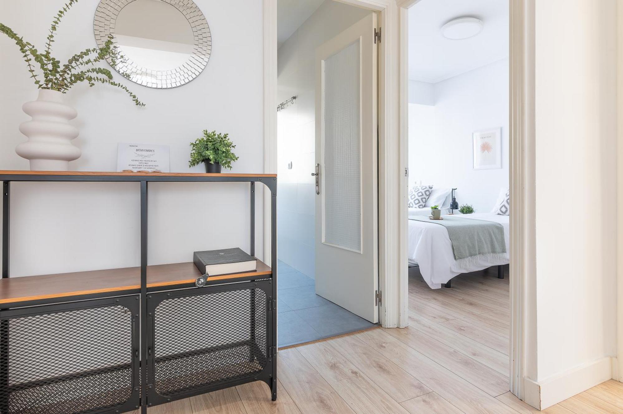 Tetuan Street Apartment Santander Buitenkant foto